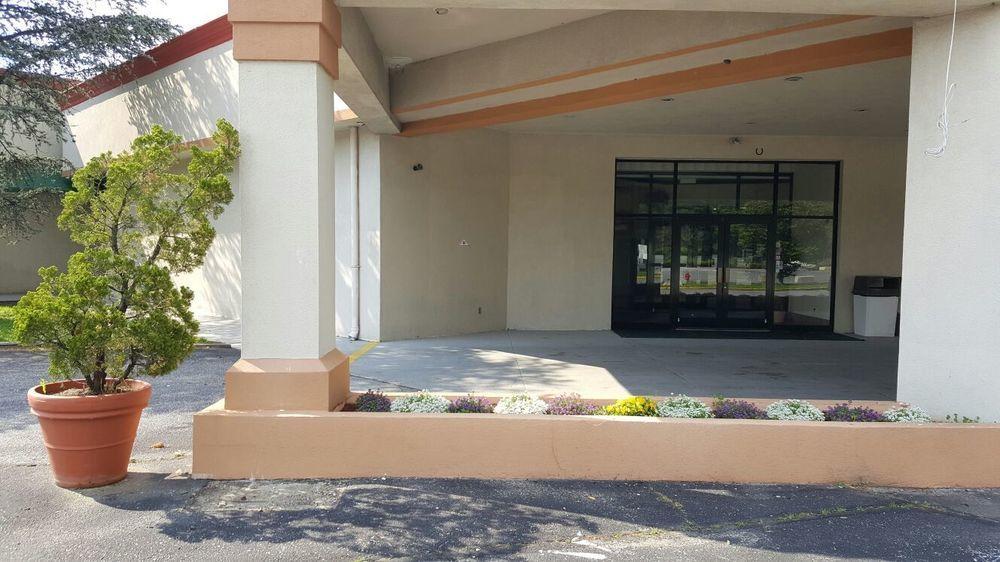Red Carpet Inn & Suites Carneys Point/Wilmington Exterior foto