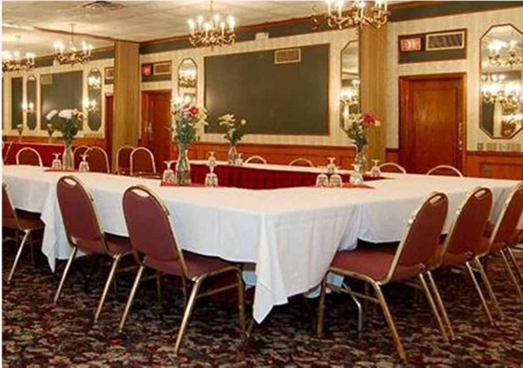Red Carpet Inn & Suites Carneys Point/Wilmington Business foto