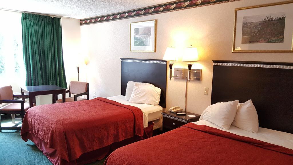 Red Carpet Inn & Suites Carneys Point/Wilmington Zimmer foto