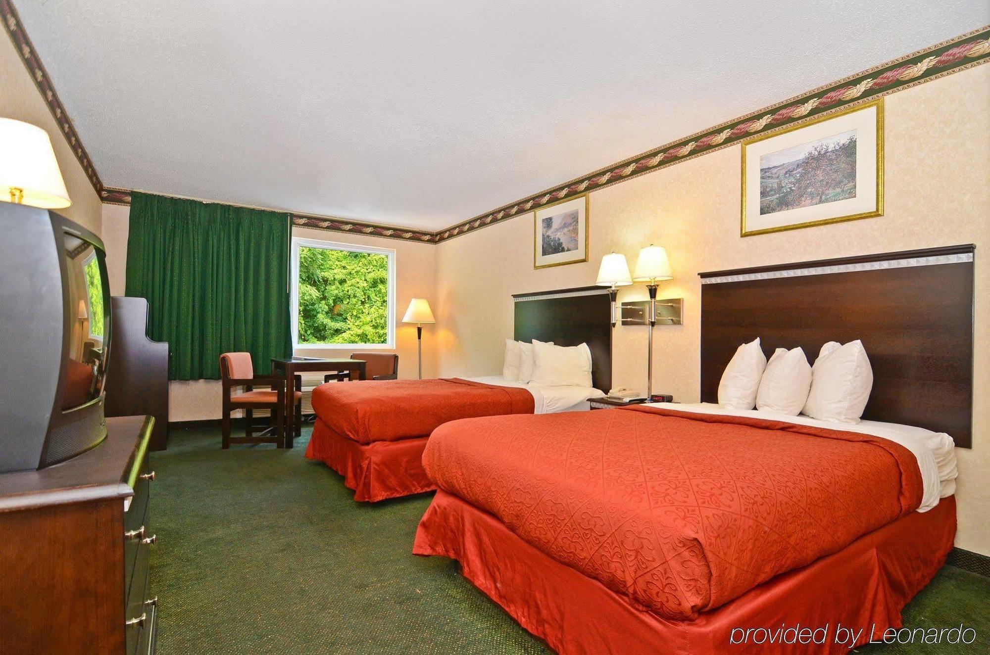Red Carpet Inn & Suites Carneys Point/Wilmington Zimmer foto