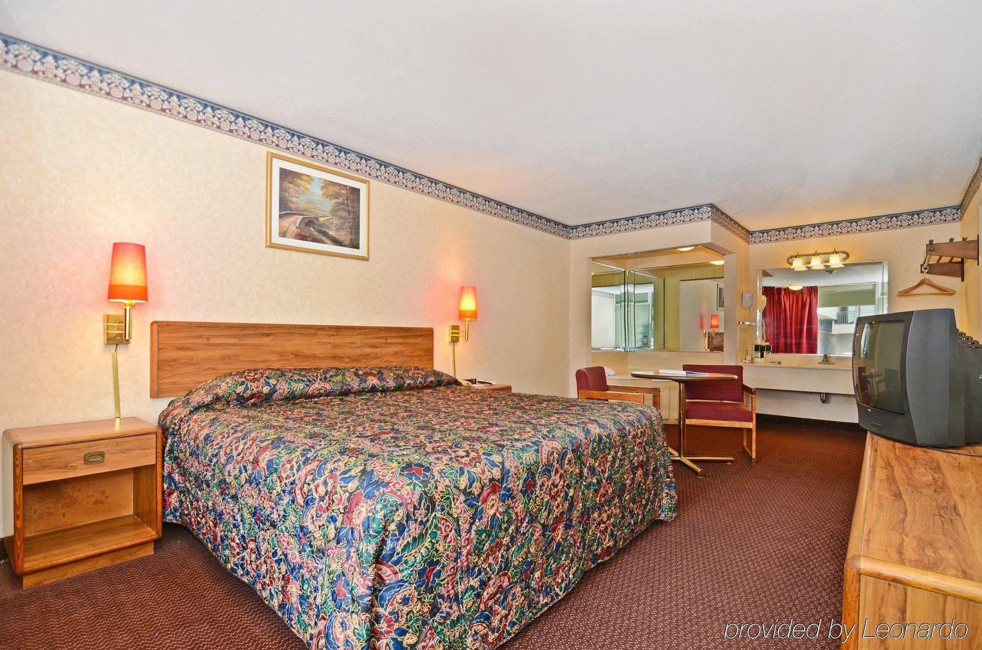 Red Carpet Inn & Suites Carneys Point/Wilmington Exterior foto
